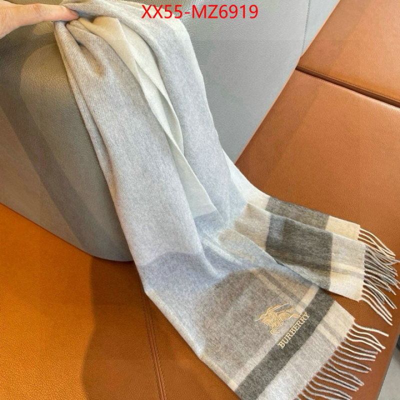 Scarf-Burberry buy replica ID: MZ6919 $: 55USD