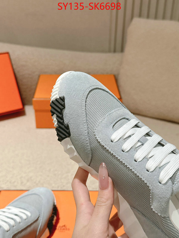Men Shoes-Hermes replcia cheap ID: SK6698 $: 135USD