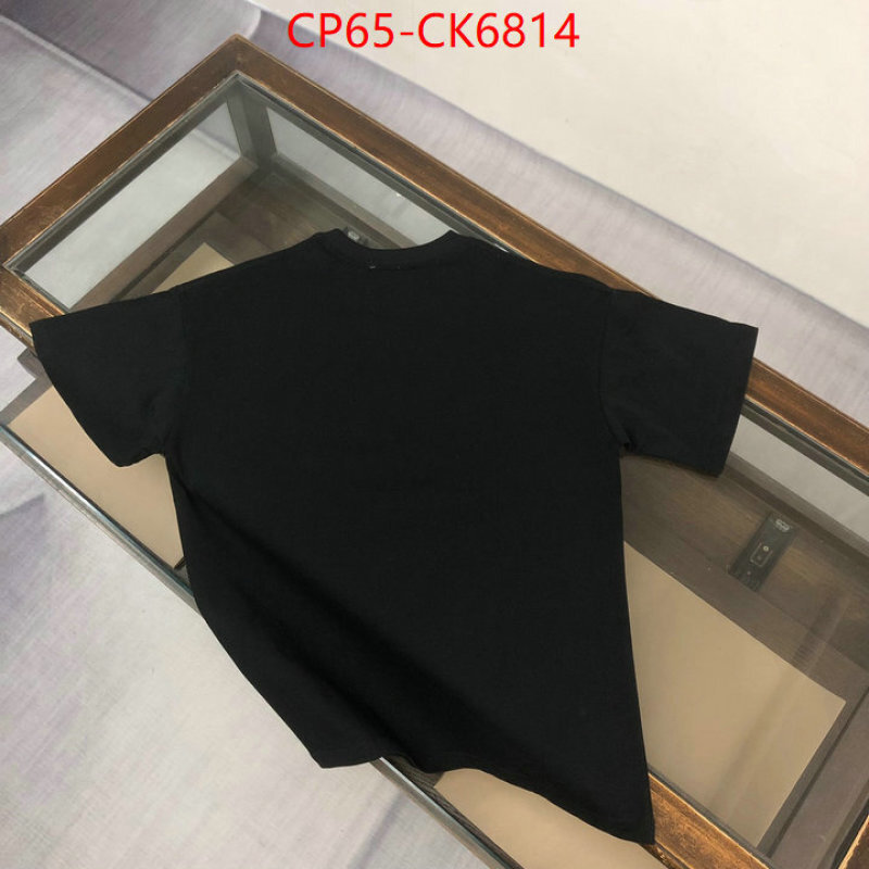 Clothing-Celine luxury cheap ID: CK6814 $: 65USD