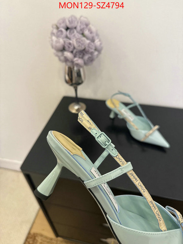 Women Shoes-Jimmy Choo buy the best replica ID: SZ4794 $: 129USD
