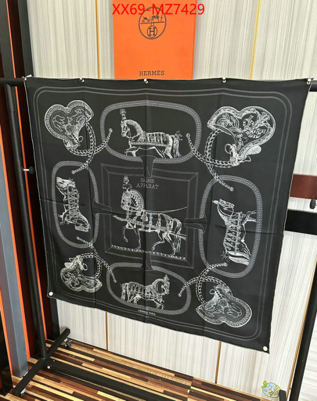 Scarf-Hermes high ID: MZ7429 $: 69USD