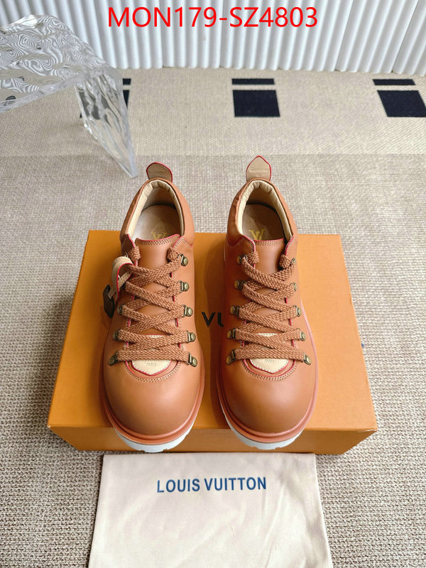Women Shoes-LV best like ID: SZ4803 $: 179USD
