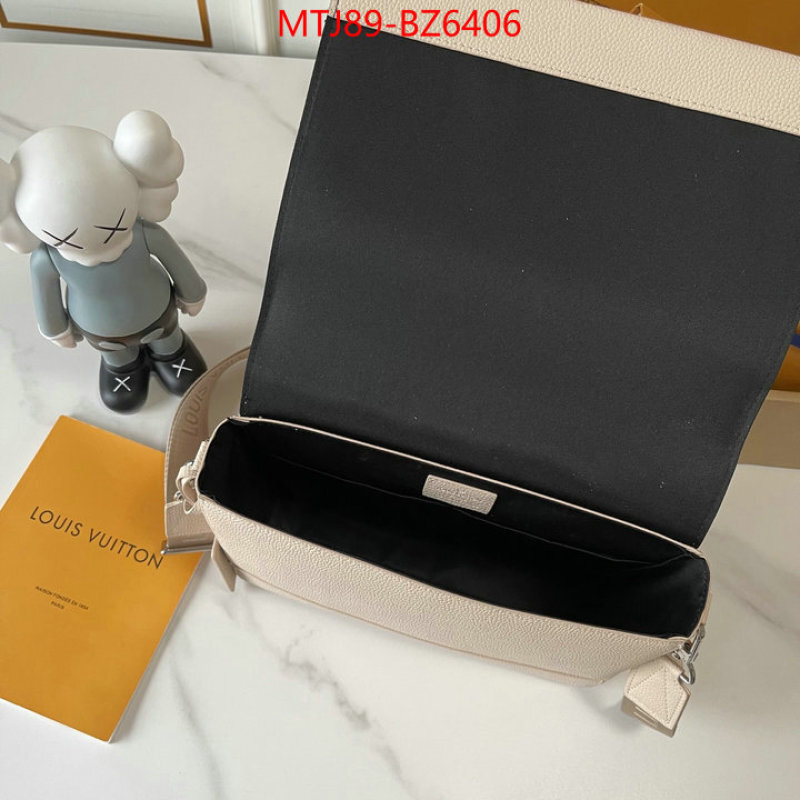 LV Bags(4A)-Pochette MTis Bag- highest product quality ID: BZ6406 $: 89USD,
