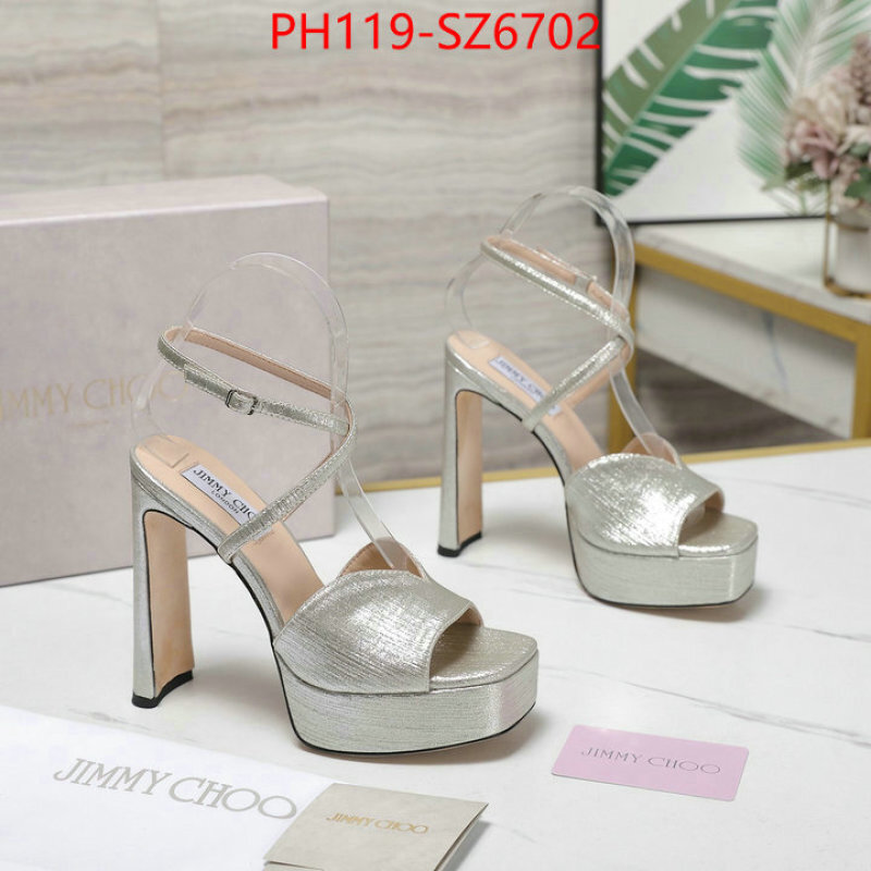 Women Shoes-Jimmy Choo aaaaa ID: SZ6702 $: 119USD