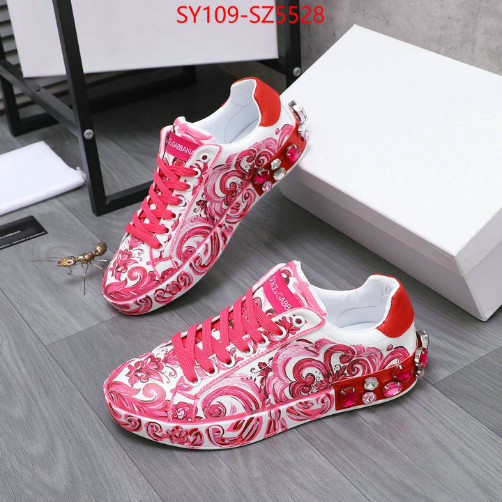 Men Shoes-DG what's best ID: SZ5528 $: 109USD