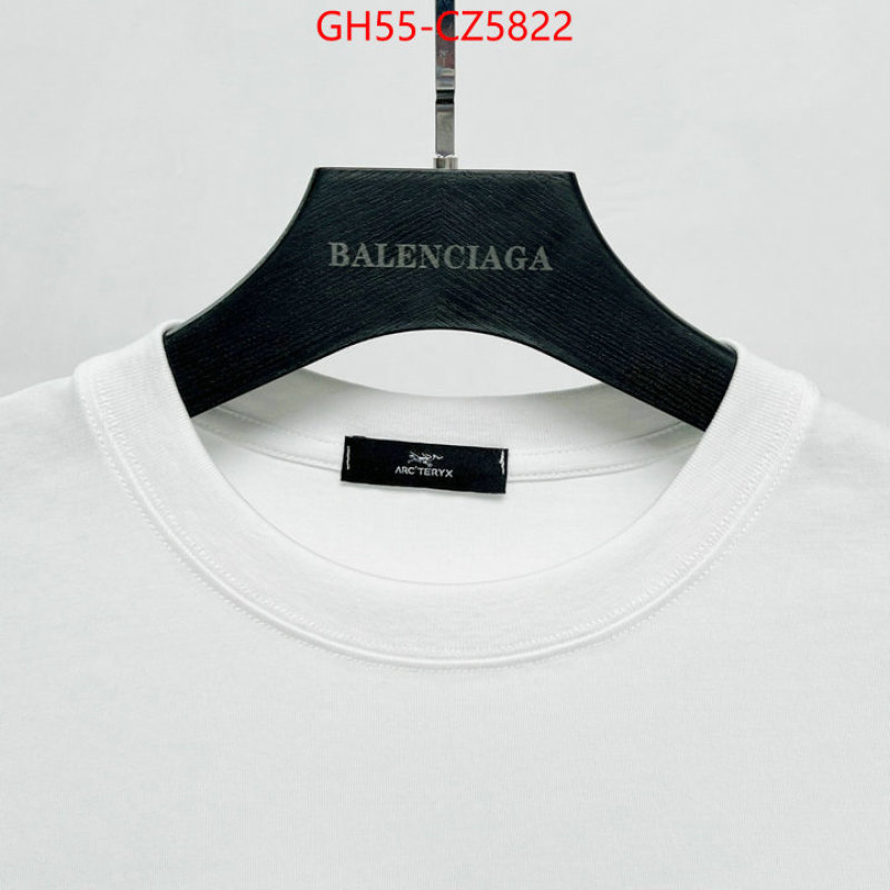 Clothing-ARCTERYX replica best ID: CZ5822 $: 55USD