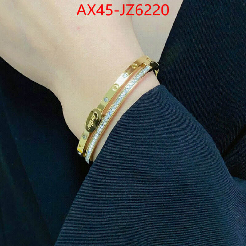 Jewelry-Cartier most desired ID: JZ6220 $: 45USD