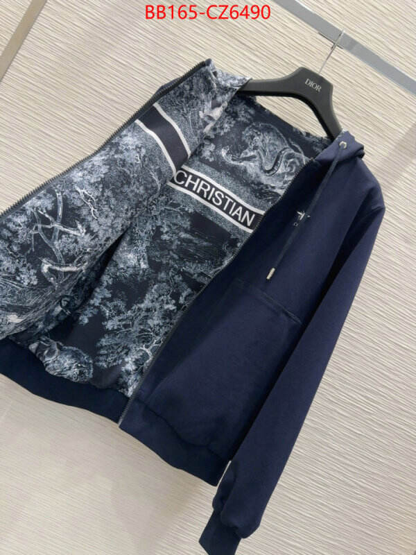 Clothing-Dior 1:1 clone ID: CZ6490 $: 165USD