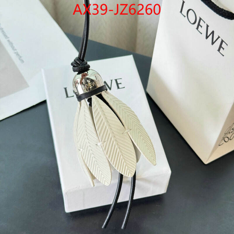 Jewelry-Loewe copy aaaaa ID: JZ6260 $: 39USD