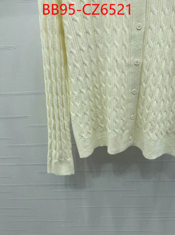 Clothing-Loewe mirror copy luxury ID: CZ6521 $: 95USD