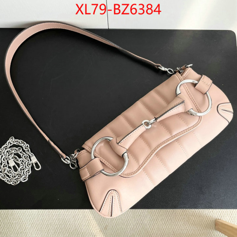 Gucci Bags(4A)-Horsebit- cheap wholesale ID: BZ6384 $: 79USD,