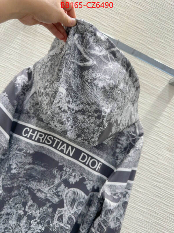 Clothing-Dior 1:1 clone ID: CZ6490 $: 165USD