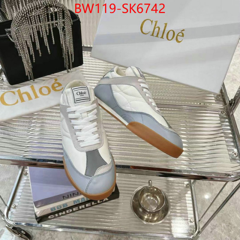 Women Shoes-Chloe how can i find replica ID: SK6742 $: 119USD
