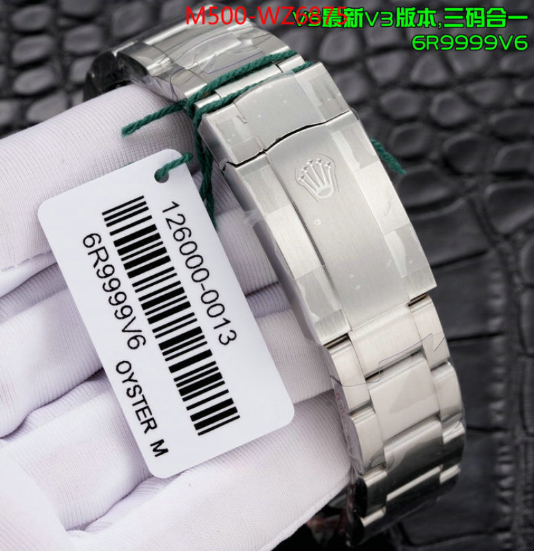 Watch(TOP)-Rolex best knockoff ID: WZ6875 $: 500USD