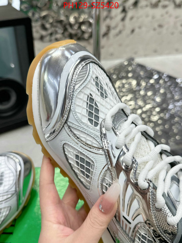Women Shoes-BV 2024 perfect replica designer ID: SZ5420 $: 129USD