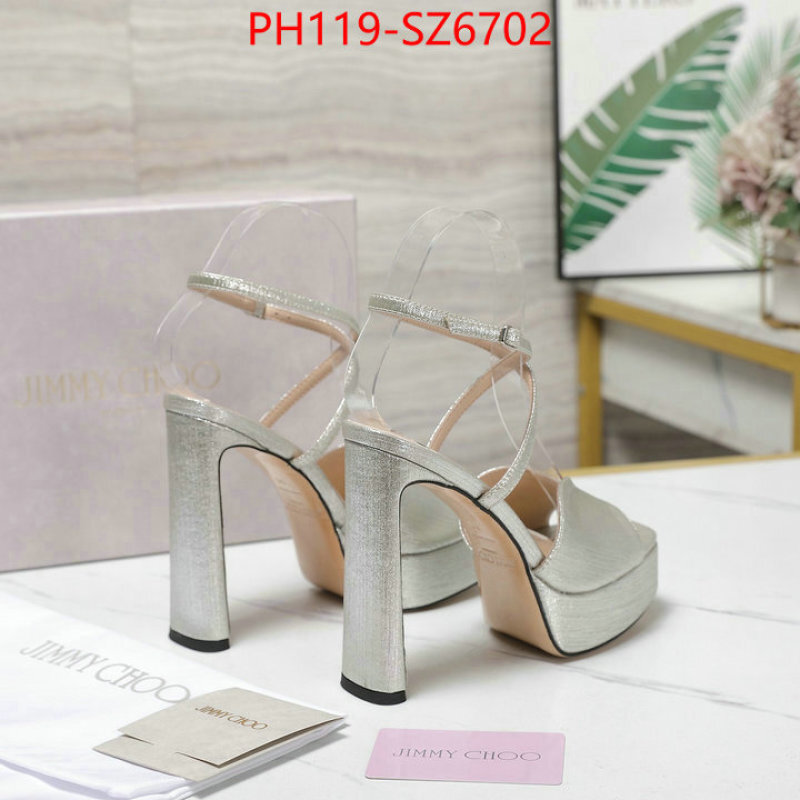 Women Shoes-Jimmy Choo aaaaa ID: SZ6702 $: 119USD