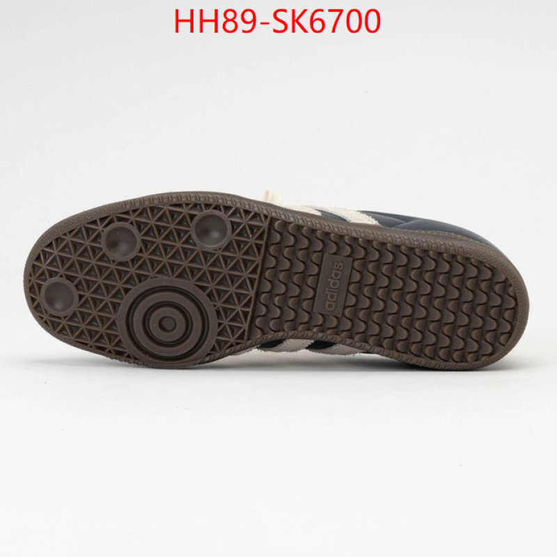 Men Shoes-Adidas perfect quality designer replica ID: SK6700 $: 89USD