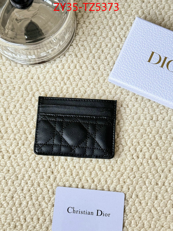Dior Bags(4A)-Wallet- copy aaaaa ID: TZ5373 $: 35USD,