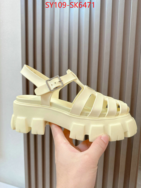 Women Shoes-Prada aaaaa+ replica designer ID: SK6471 $: 109USD