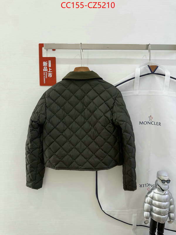 Down jacket Women-Moncler how to start selling replica ID: CZ5210 $: 155USD