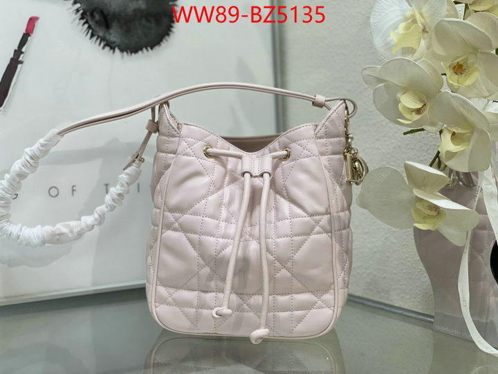 Dior Bags(4A)-Handbag- customize best quality replica ID: BZ5135 $: 89USD,