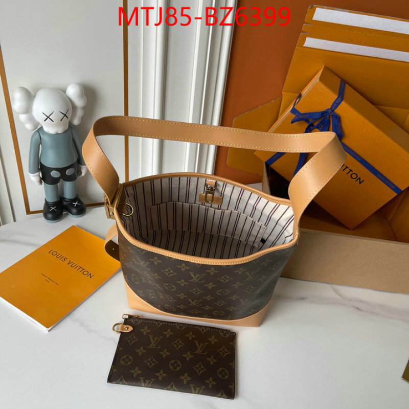 LV Bags(4A)-Nono-No Purse-Nano No- top fake designer ID: BZ6399 $: 85USD,