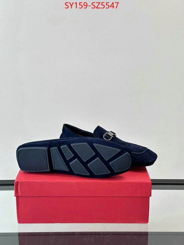 Men shoes-Ferragamo high quality customize ID: SZ5547 $: 159USD