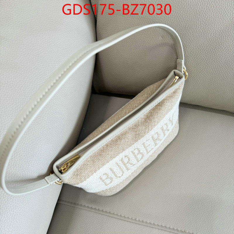 Burberry Bags(TOP)-Handbag- aaaaa quality replica ID: BZ7030 $: 175USD,