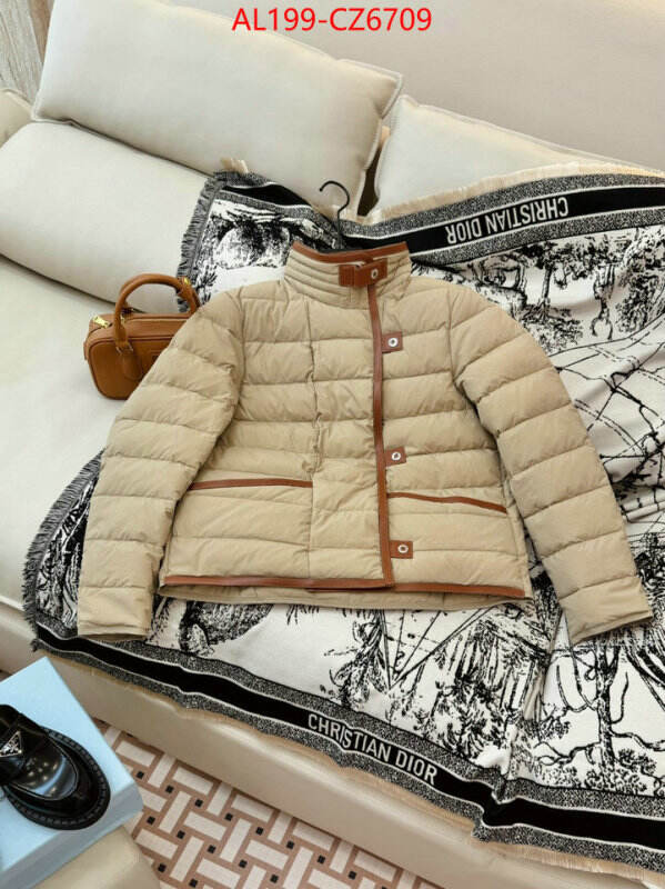 Down jacket Women-Burberry replica sale online ID: CZ6709 $: 199USD