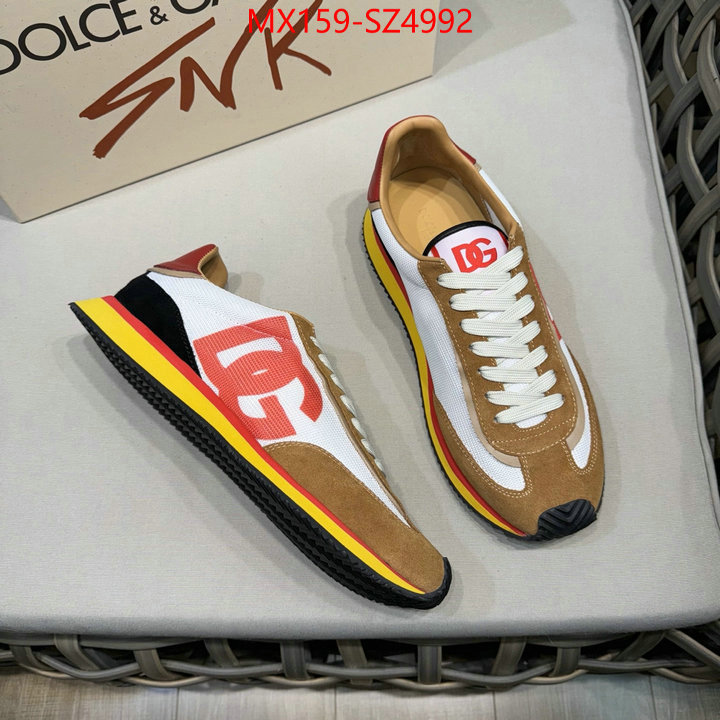 Men Shoes-DG 2024 aaaaa replica 1st copy ID: SZ4992 $: 159USD