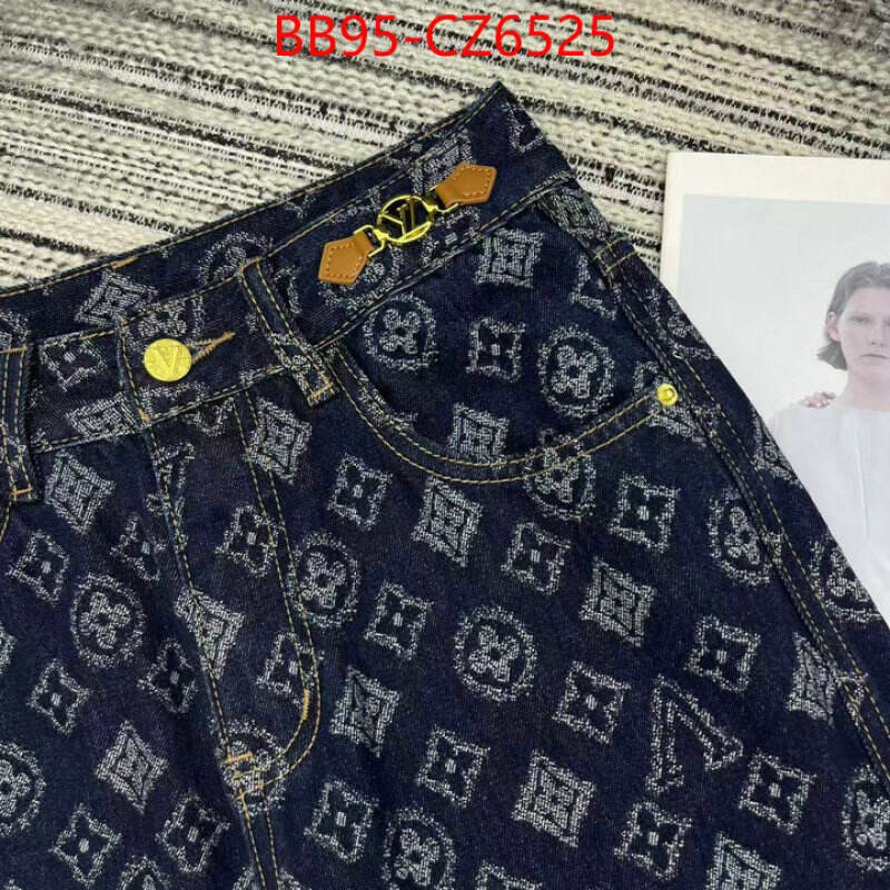 Clothing-LV high quality designer replica ID: CZ6525 $: 95USD