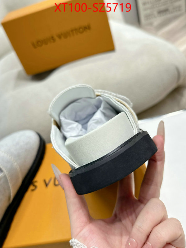 Men Shoes-LV 2024 luxury replicas ID: SZ5719 $: 100USD