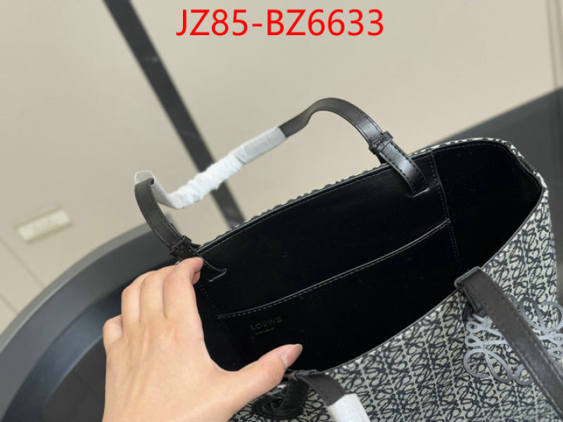 Loewe Bags(4A)-Handbag- replicas buy special ID: BZ6633 $: 85USD,
