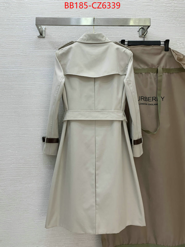 Clothing-Burberry best like ID: CZ6339 $: 185USD