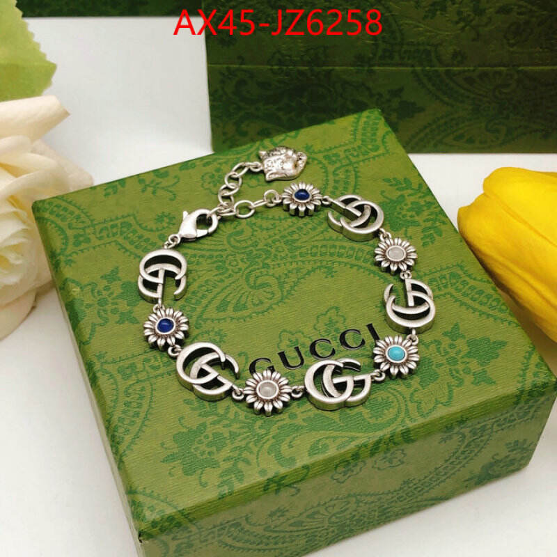 Jewelry-Gucci best wholesale replica ID: JZ6258