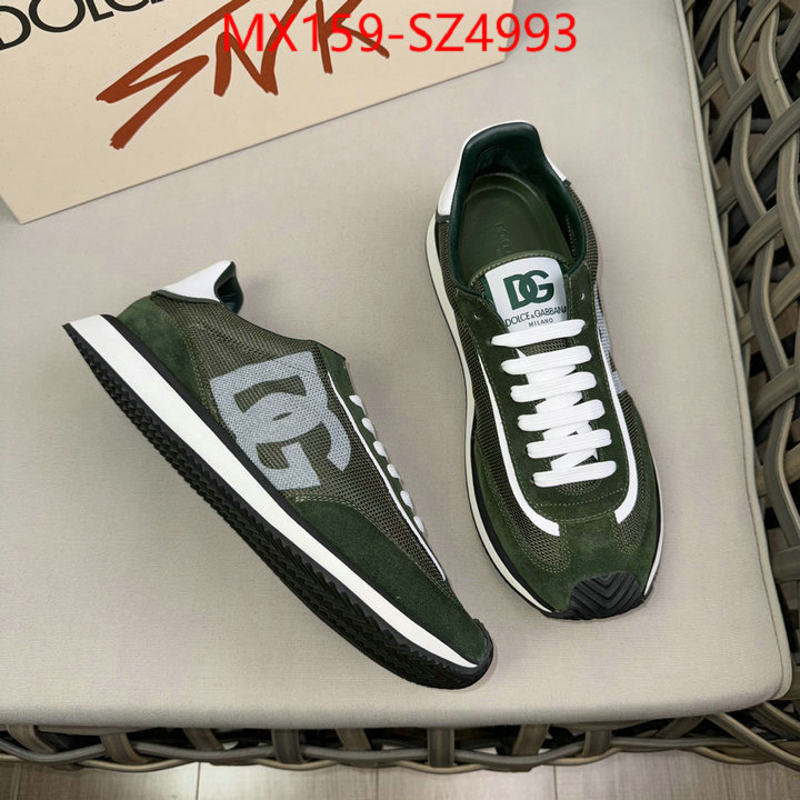 Men Shoes-DG where to buy the best replica ID: SZ4993 $: 159USD