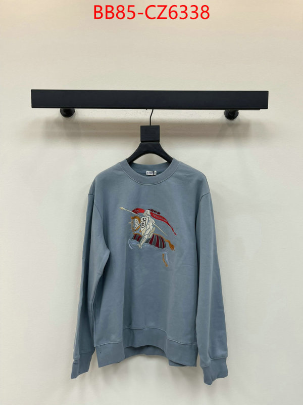 Clothing-Burberry aaaaa ID: CZ6338 $: 89USD
