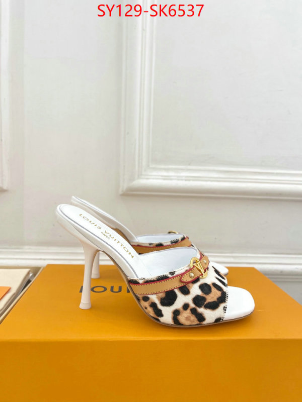 Women Shoes-LV where can i buy the best quality ID: SK6537 $: 129USD