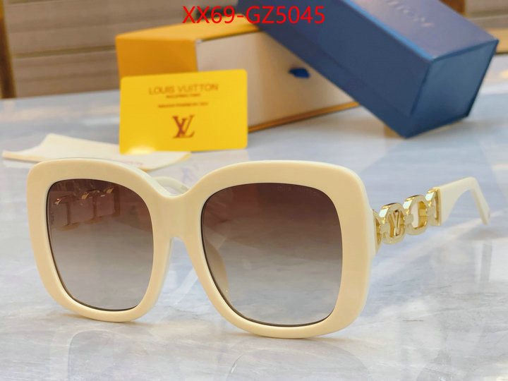 Glasses-LV how to buy replica shop ID: GZ5045 $: 69USD