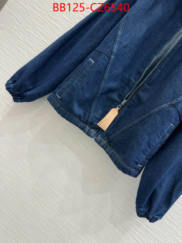 Clothing-LV high quality 1:1 replica ID: CZ6540 $: 125USD