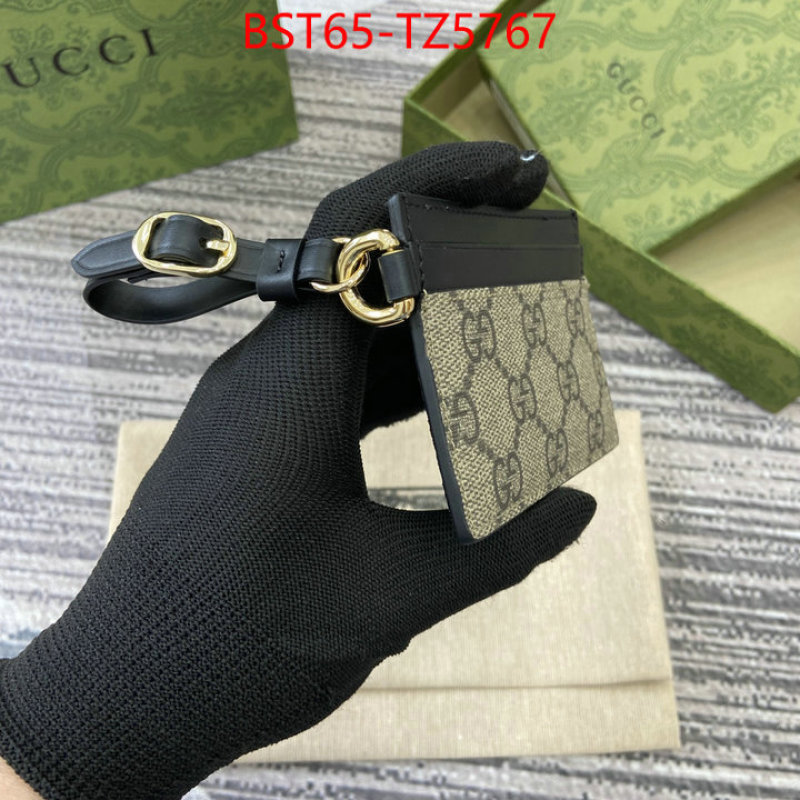 Gucci Bags(TOP)-Wallet- fashion designer ID: TZ5767 $: 65USD,