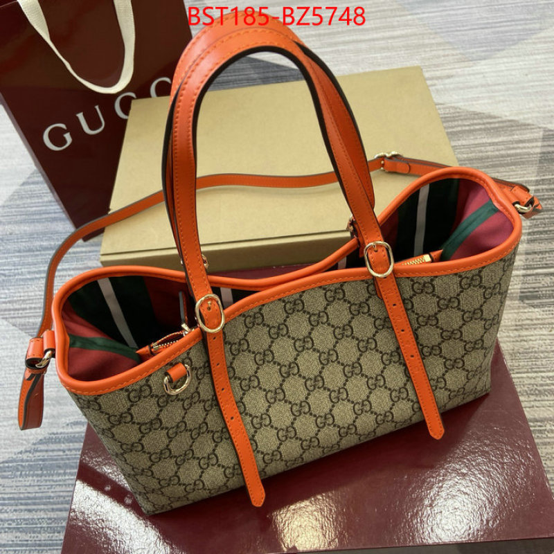Gucci Bags(TOP)-Handbag- cheap wholesale ID: BZ5748 $: 185USD,