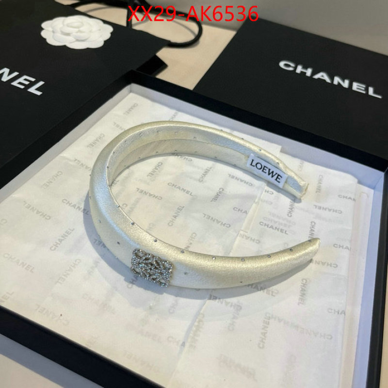 Hair band-Loewe supplier in china ID: AK6536 $: 29USD