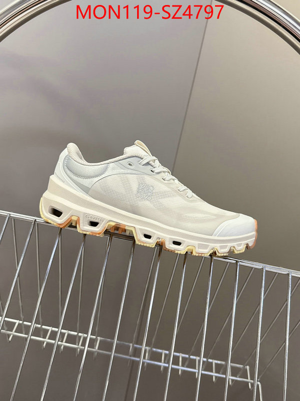 Women Shoes-Loewe online ID: SZ4797 $: 119USD