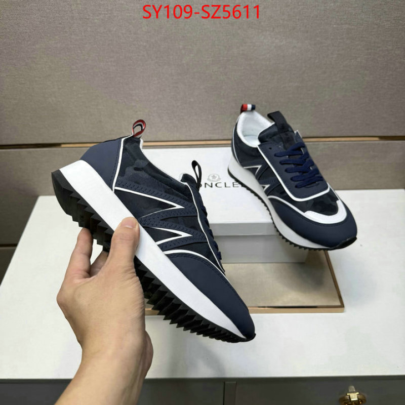 Men Shoes-Moncler 1:1 ID: SZ5611 $: 109USD