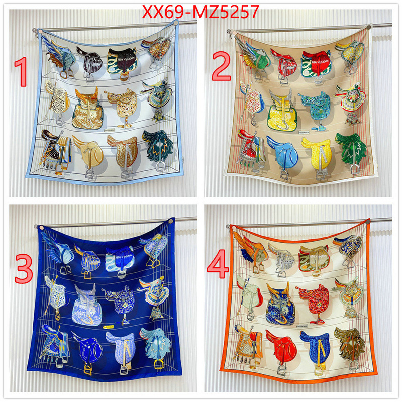 Scarf-Hermes replica sale online ID: MZ5257 $: 69USD