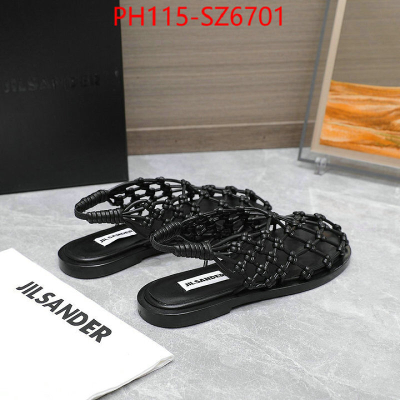 Women Shoes-JIL sander where should i buy to receive ID: SZ6701 $: 115USD