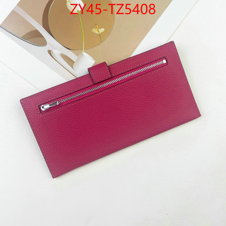 Hermes Bags(4A)-Wallet- outlet 1:1 replica ID: TZ5408 $: 45USD,