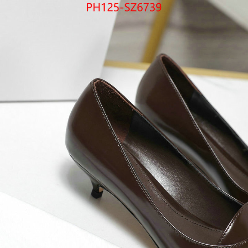 Women Shoes-The Row buy ID: SZ6739 $: 125USD