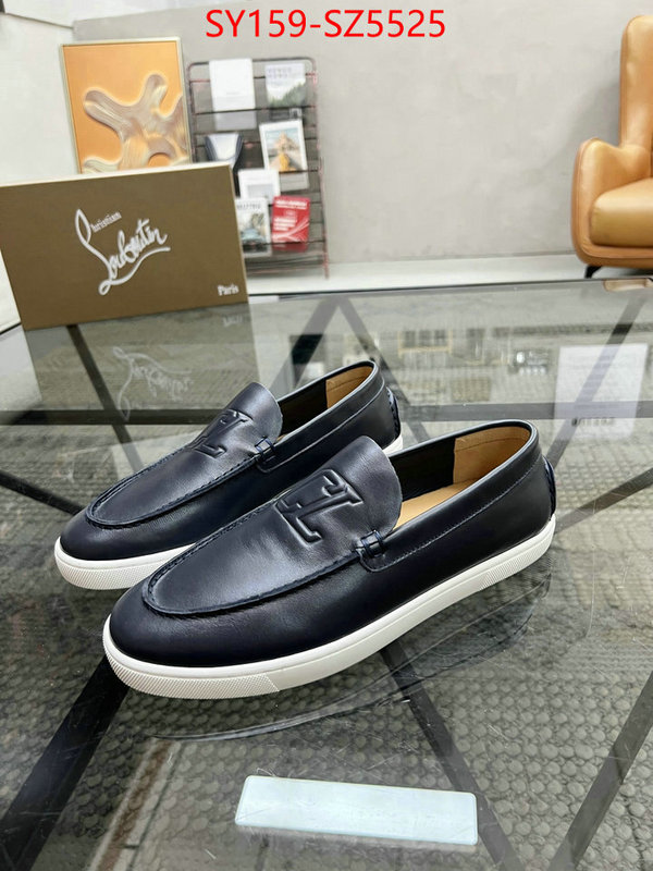 Men Shoes-Christian Louboutin where to find best ID: SZ5525 $: 159USD